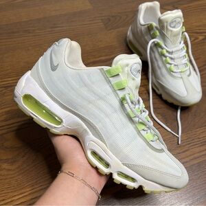 Nike Air Max 95 Prm Tape 'Glow In The Dark' Shoes size Men’s 8.5